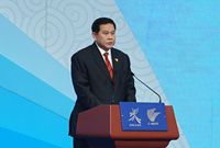 泰国副总理：泰愿成为亚洲基础设施投行创始成员